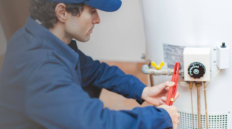Local water heater installation in Newfoundland, NJ